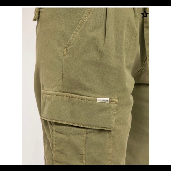 Mother Greaser Paperbag cargo pants 👖 - Picture 4 of 10